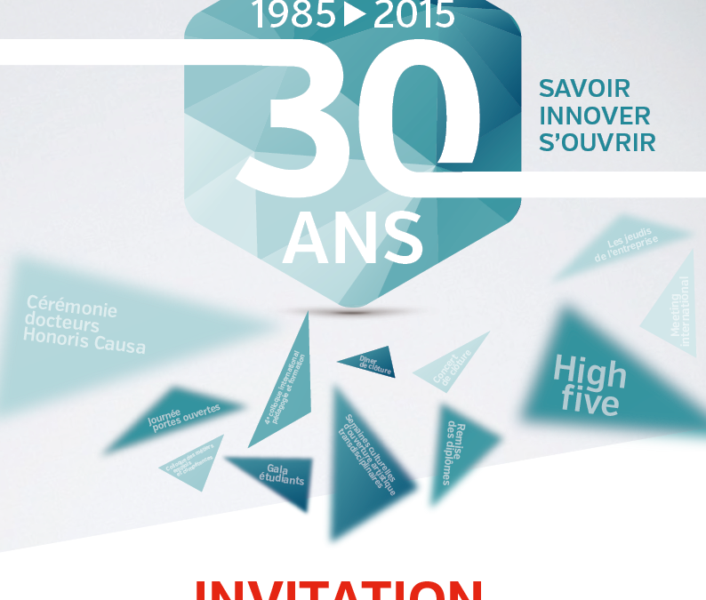 Jeudis de l&rsquo;entreprise de l&rsquo;INSA de Rouen – 05/02/15