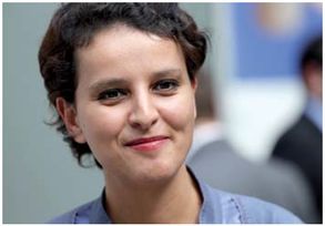 Najat Vallaud-Belkacem reprend les fonctions gouvernementales de Geneviève Fioraso – Spatial