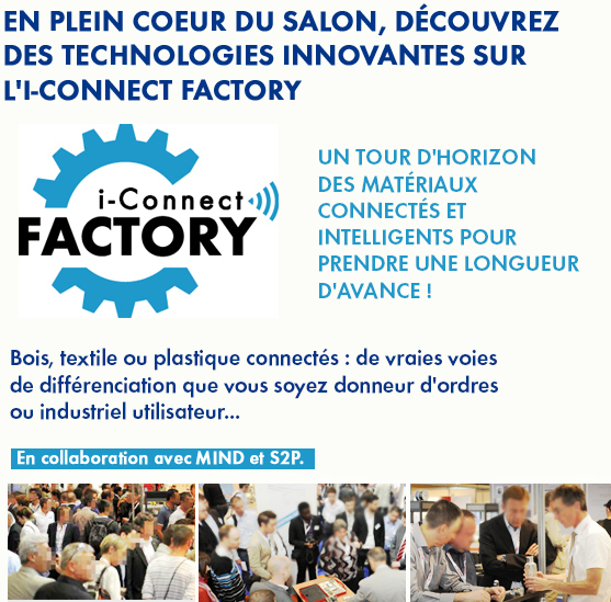 Les rencontres de l&rsquo;objet connecté – 15-16 septembre 2015 – Lyon