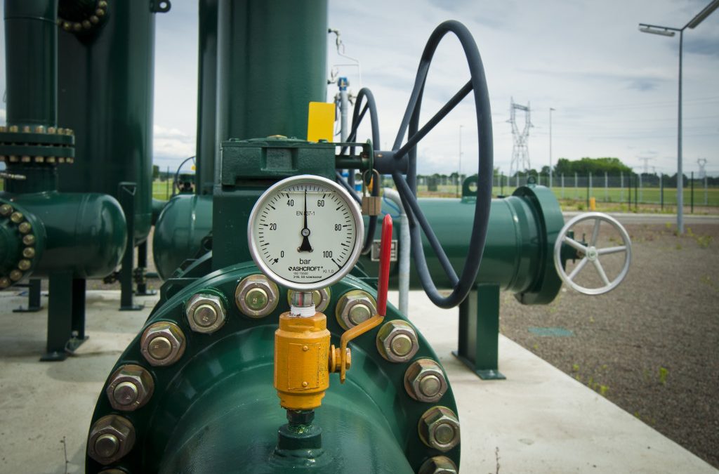 GRT gaz challenges open innovation N°1 – MULTIPLIER LES POINTS DE MESURE DE PRESSION SUR LE RÉSEAU