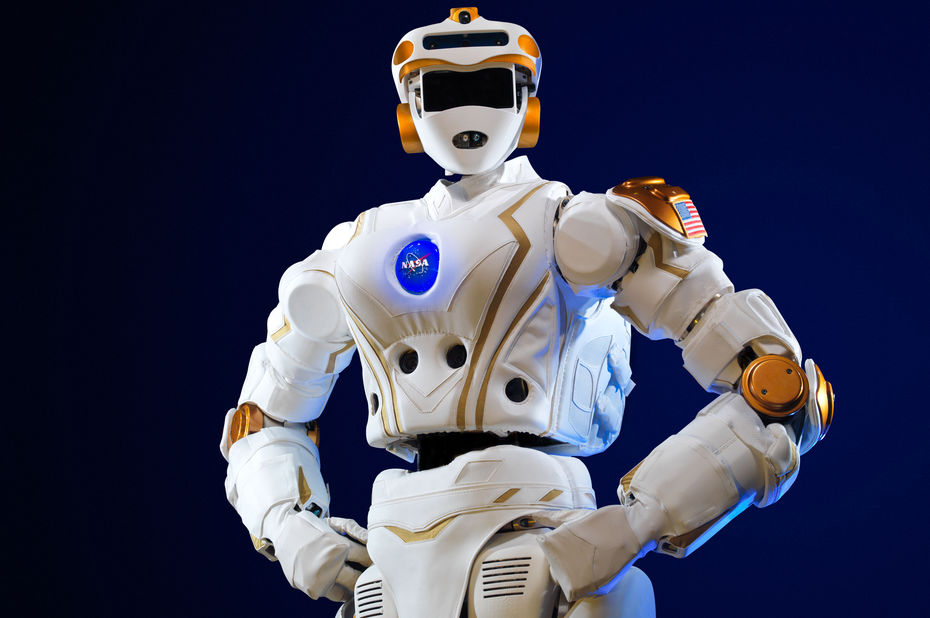 La Nasa lance un concours d&rsquo;un million de dollars pour programmer son robot spatial Valkyrie