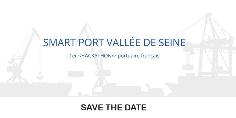 HACKATHON PORTUAIRE le 18 et 19 novembre à l&rsquo;ENSM