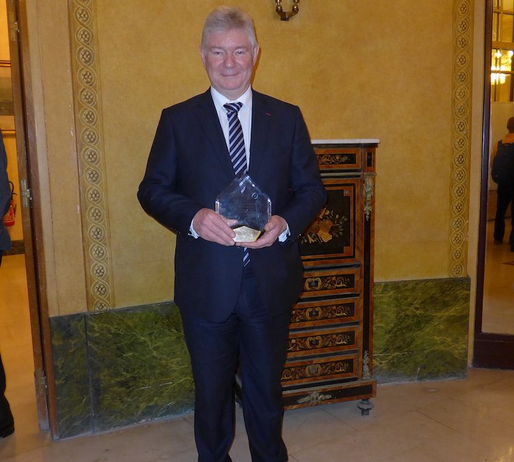 La filière Normandie AeroEspace récompensée pour ses travaux sur l’Intelligence Economique