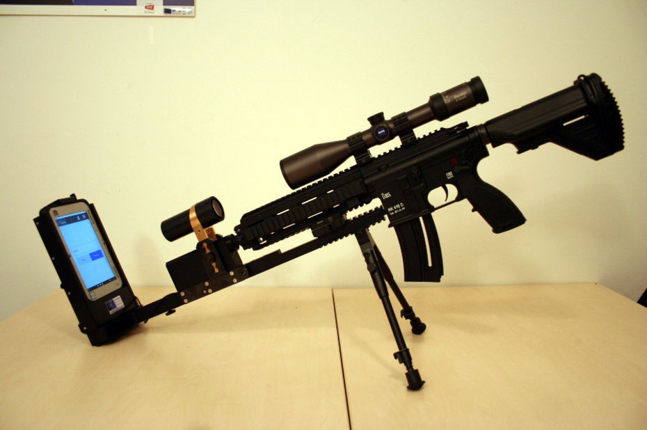 Système Rapace : quand le numérique évite de tirer le premier coup de feu