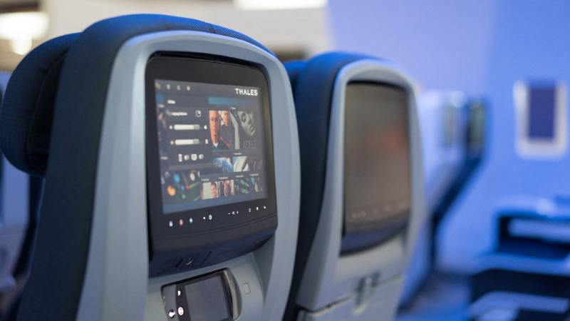 La moitié de la flotte mondiale d&rsquo;avions commerciaux connectés d&rsquo;ici 2021 – Air&Cosmos