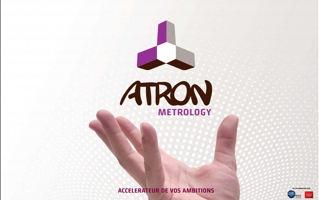 Présentation de la plateforme ATRON Metrology