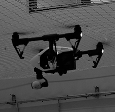 INTRUSION DE DRONE SUR UN SITE INDUSTRIEL : UN BREVET DÉPOSÉ PAR L’UNIVERSITÉ