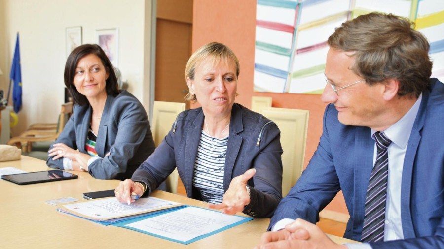 L’économie normande se protège