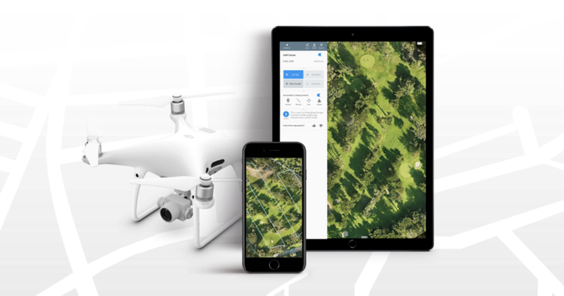 Drone Deploy présente sa solution Live Map – Apps&Drones