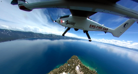 La collaboration drone – hélicoptère – Air&Cosmos