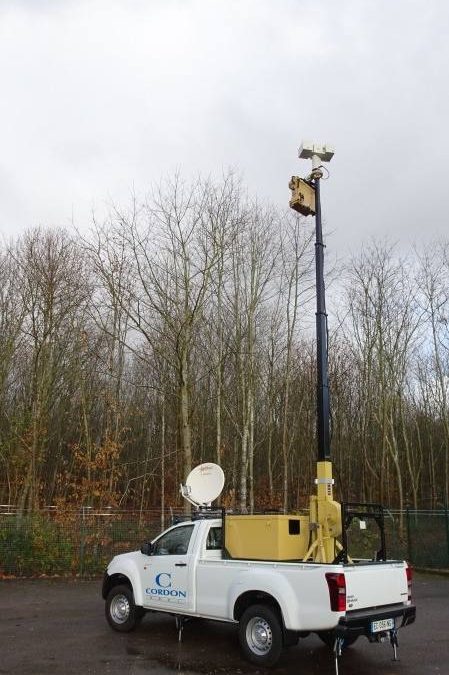 Cordon DS2i : surveiller et protéger – Air&Cosmos