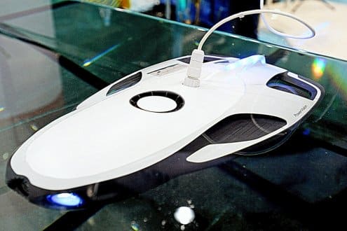 Technologie. Voilà les drones sous-marins… – Brest – LeTelegramme.fr