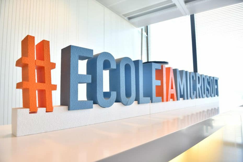 [Intelligence artificielle] Microsoft décline son école IA à Castelnau-le-Lez (Hérault)