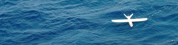 Aeromao conçoit un drone amphibie – Apps&Drones