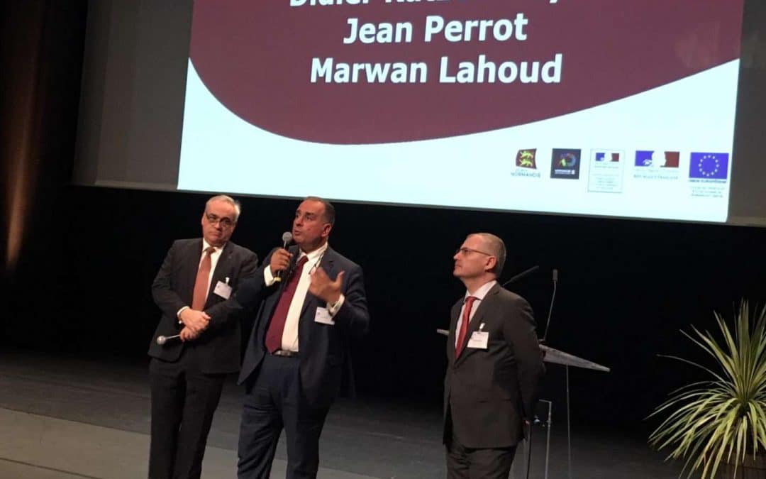 NAE prépare l’avenir de la filière en Normandie, Cap sur 2028 !