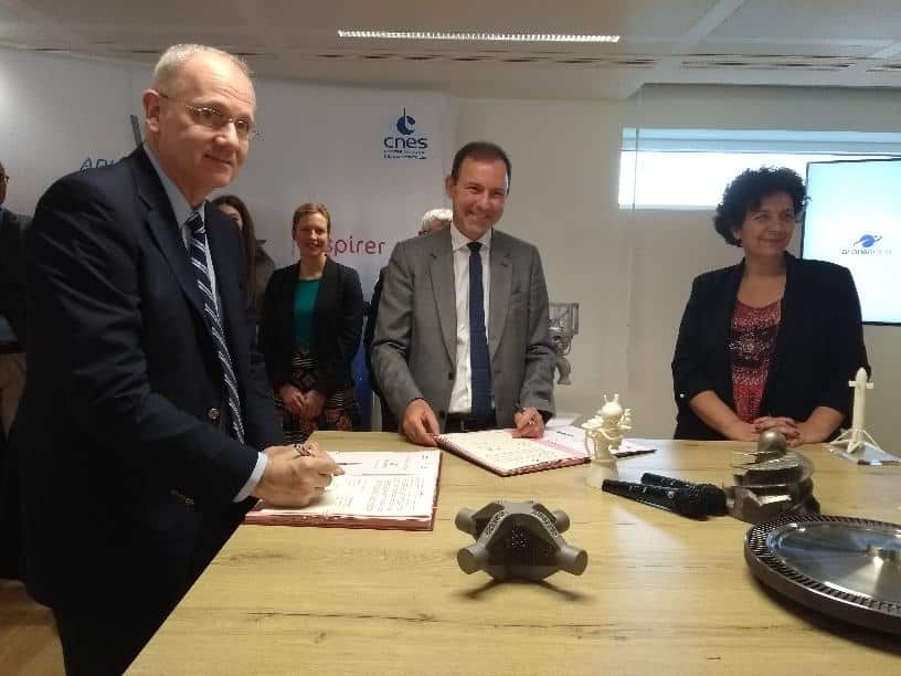 ArianeWorks : ArianeGroup et le Cnes veulent accélérer l’innovation sur les lanceurs