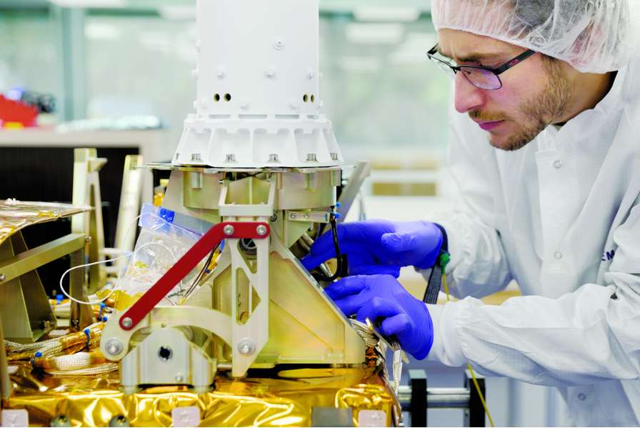 Toulouse mise sur le new space – L&rsquo;Aéro en régions