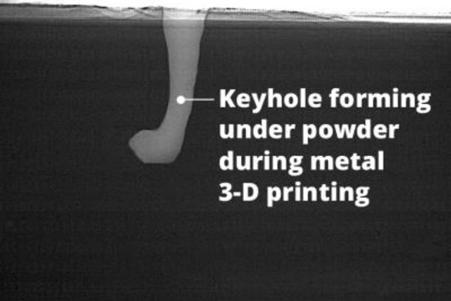 L&rsquo;origine des défauts de l&rsquo;impression 3D métal enfin élucidée – Technos et Innovations