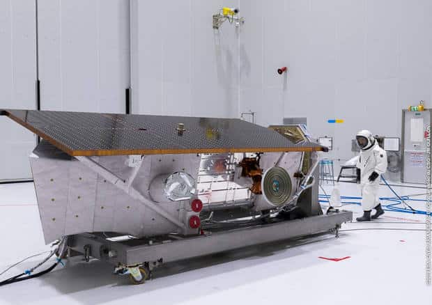 Lancement réussi du satellite d’observation de la Terre Prisma – Air&Cosmos