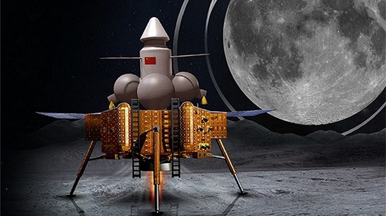 La France et la Chine poursuivent leur coopération spatiale jusqu’à la Lune – Air&Cosmos
