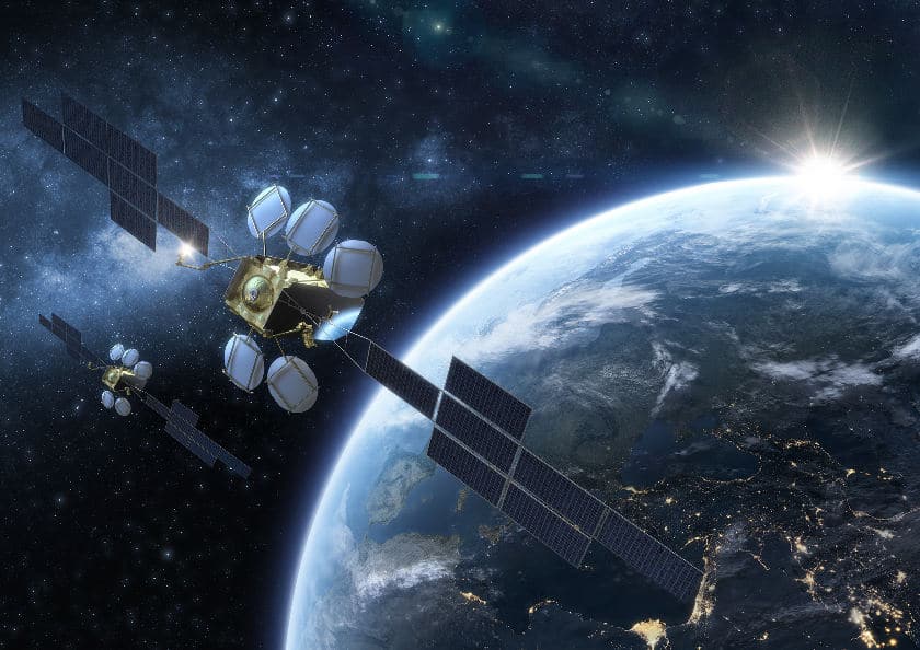 ArianeGroup va équiper les satellites Hotbird 13F et 13G d’Eutelsat – Air&Cosmos