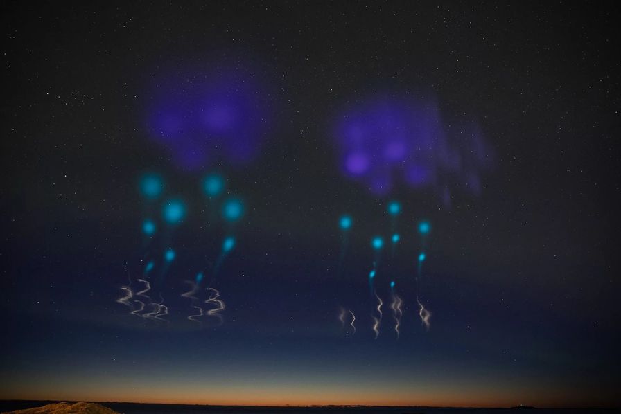 [L&rsquo;industrie c&rsquo;est fou] La Nasa crée des aurores boréales artificielles dans le ciel de Norvège – L&rsquo;industrie c&rsquo;est fou