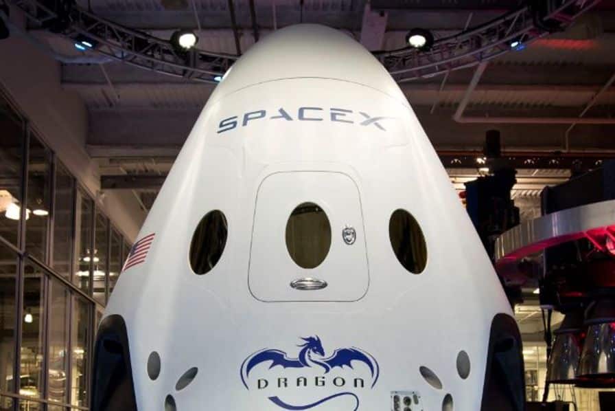 Une « anomalie » pourrait retarder les premiers vols habités de la capsule Crew Dragon de SpaceX – Spatial