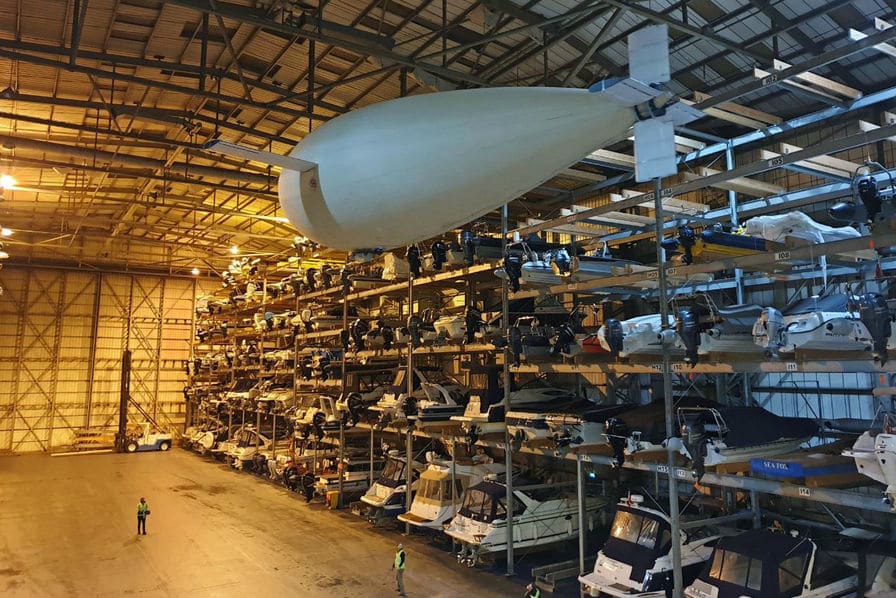 [En video] Plus léger que l&rsquo;air, l&rsquo;avion Phoenix vole grâce à une propulsion à flottabilité variable – L&rsquo;Usine Aéro