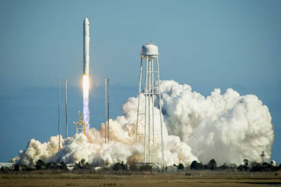 Un alliage métallique créé par la Nasa pour imprimer des composants de fusées – Impression 3D