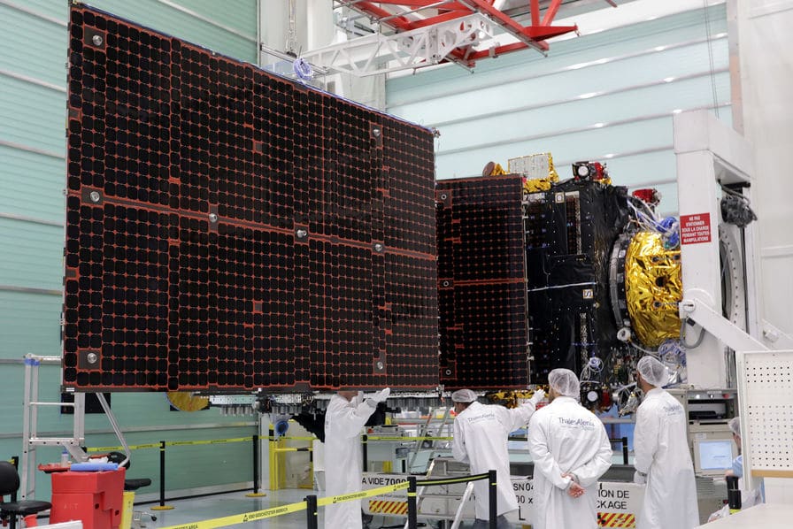 Rachat d&rsquo;Inmarsat confirmé pour 3,4 milliards de dollars, le titre grimpe encore – L&rsquo;Usine Aéro