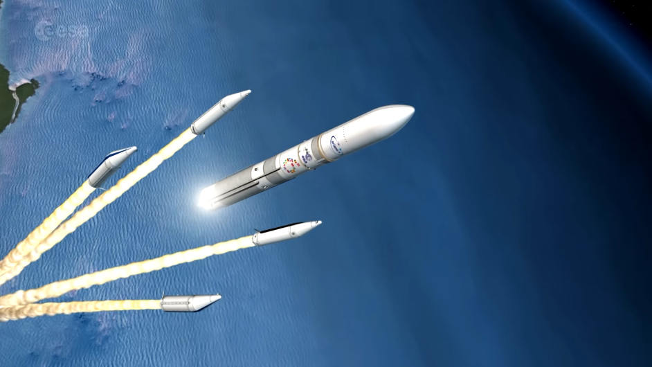 ArianeGoup lance la production des premiers lanceurs Ariane 6 – Air&Cosmos