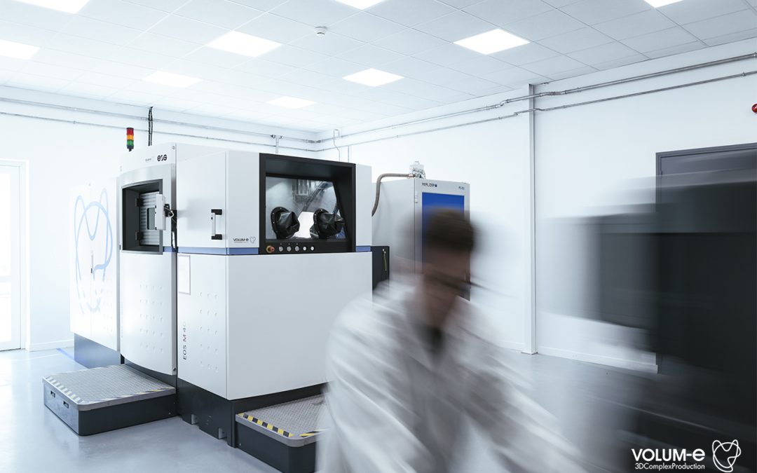 Formation à la réalisation d&rsquo;opérations de maintenance préventive pour les membres de l&rsquo;équipe VOLUM-e