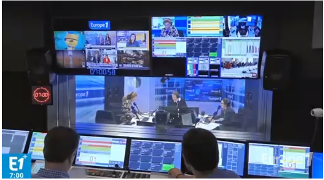 Sur une route de l&rsquo;Essonne, un drone fait pleuvoir des amendes sur les motards