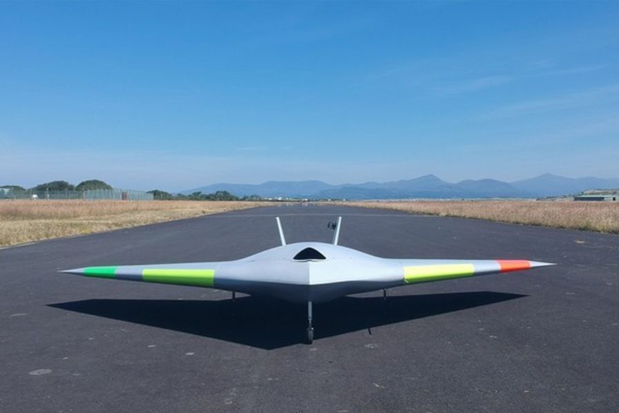 [En vidéo] Ce drone se dirige grâce au souffle de son moteur