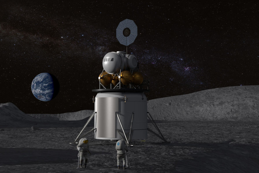 La mission de la NASA vers la Lune en 2024 a désormais un nom, Artemis