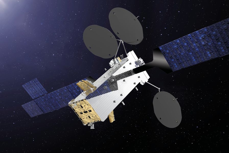 Thales Alenia Space va concevoir le satellite de télécommunication le plus puissant d&rsquo;Asie – L&rsquo;Usine Aéro