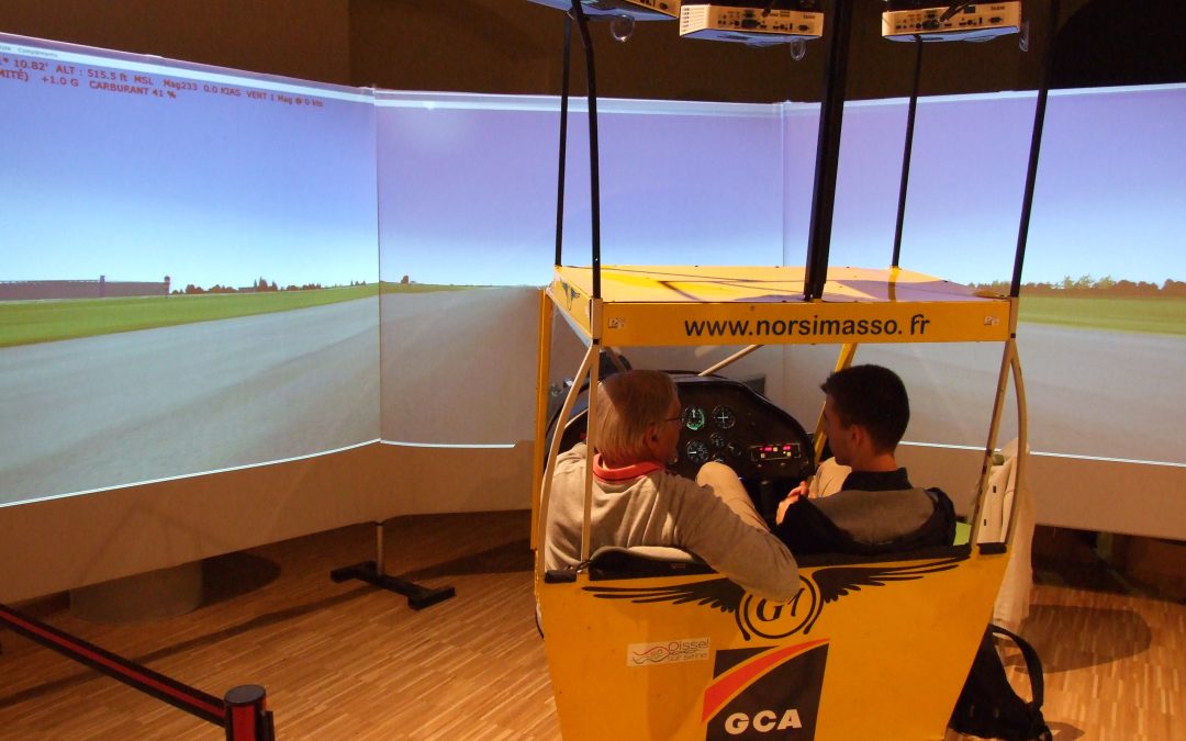 Plus de 700 jeunes normands passionnés d’aéronautique ont obtenu leur Brevet d’Initiation Aéronautique !