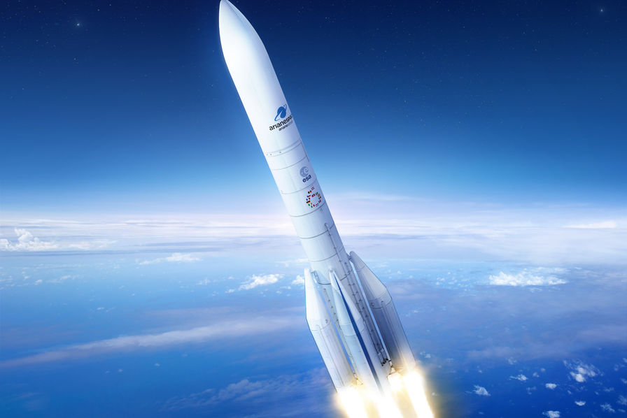 L’après Ariane 6 déjà dans les tuyaux – L&rsquo;Usine Aéro