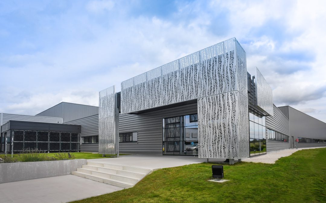 Le groupe Drouault Industries poursuit sa croissance et annonce une nouvelle acquisition