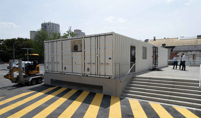 AddUp et le Cesi créent une solution d&rsquo;impression 3D métal modulable et transportable – 3Dnatives