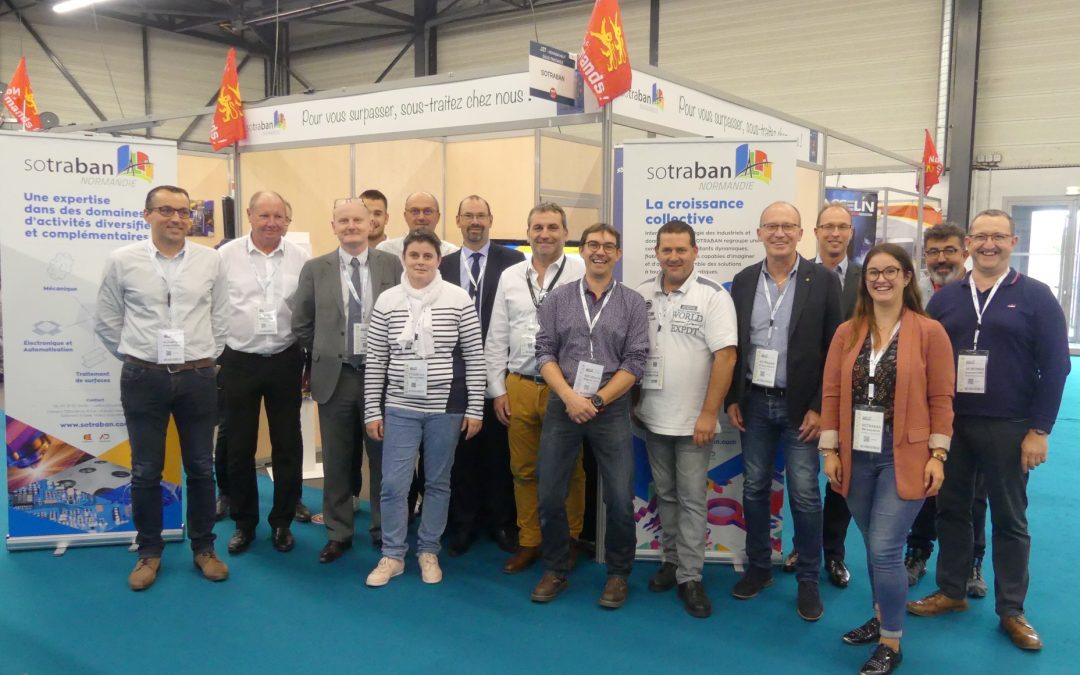 Sotraban revoit sa stratégie