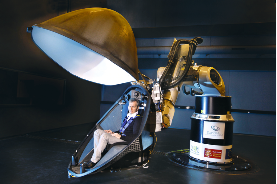 [L&rsquo;industrie c&rsquo;est fou] Cette capsule évalue la charge mentale des pilotes d&rsquo;avion – Numerique