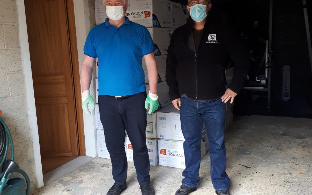 NAE accompagne la reprise économique des entreprises de la filière