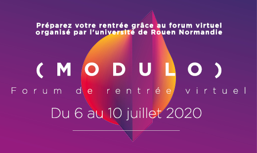 IUT d&rsquo;Evreux : rentrée 2020