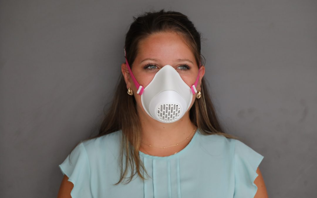 Dedienne Multiplasturgy® Group lance le premier bio-masque éco-responsable