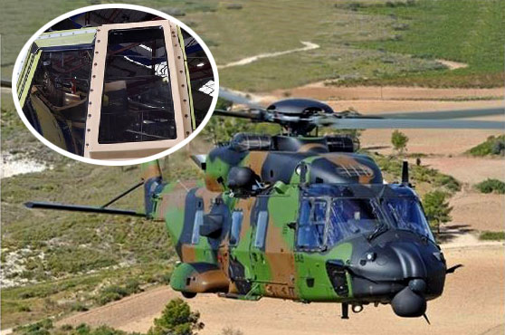 Solcera développe un matériau de blindage de pointe