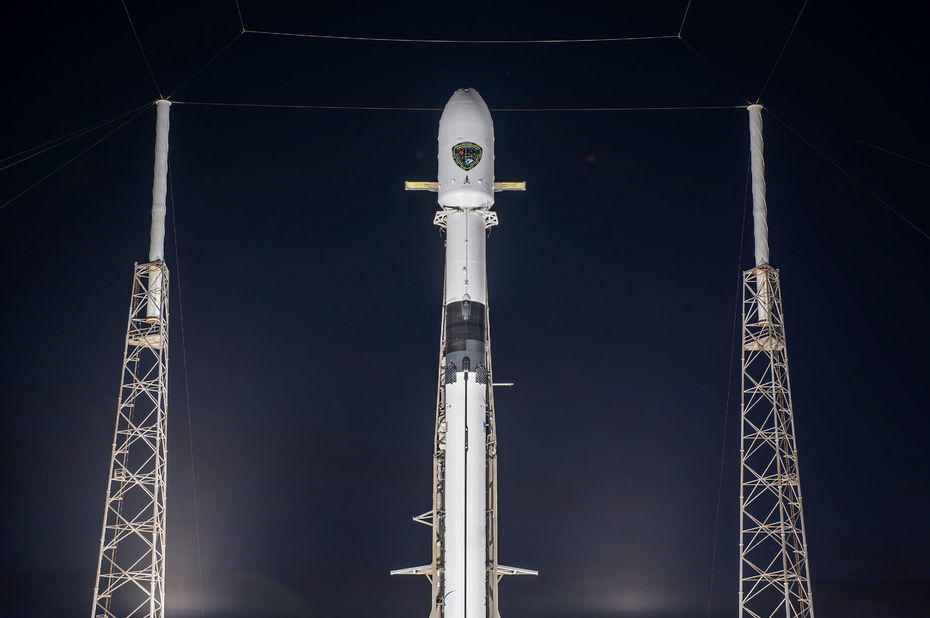 SpaceX réussit le lancement du quatrième satellite GPS nouvelle génération de l&rsquo;US Space Force