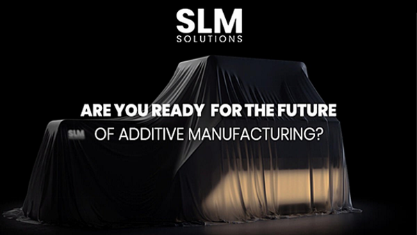 SLM Solutions repousse les limites de l&rsquo;impression 3D métal avec une nouvelle machine à 12 lasers