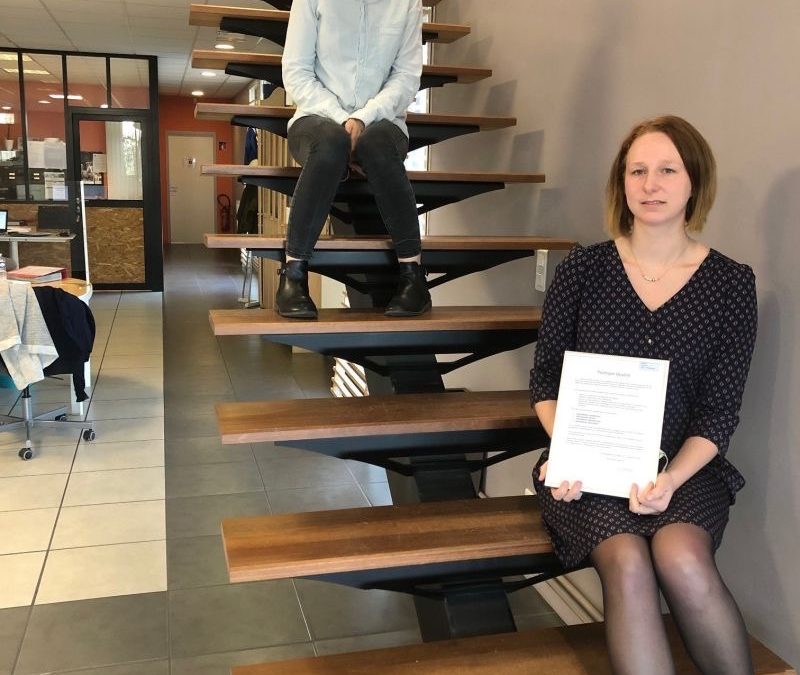 CPM Industries est certifiée ISO9001.2015 !