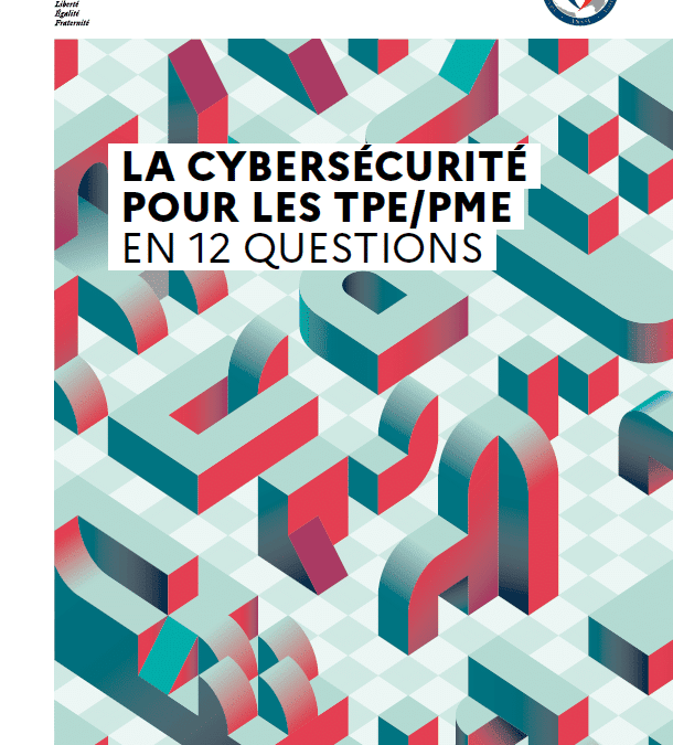 LA CYBERSÉCURITÉ POUR LES TPE/PME EN DOUZE QUESTIONS